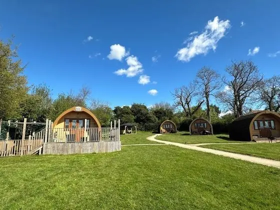 Southwell Retreat Glamping Pods - Öne Çıkan Resim