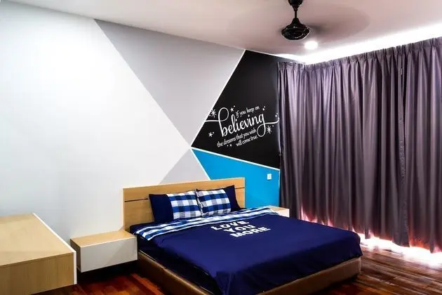 Southwest Designer's Suite by D Imperio Homestay - Oda