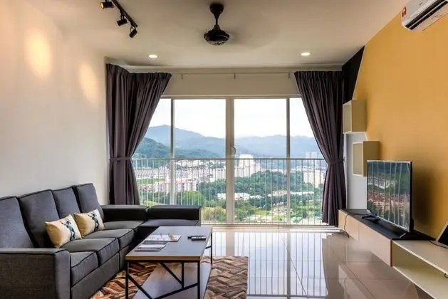 Southwest Island Suite by D Imperio Homestay