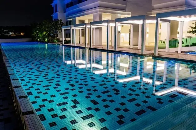 Southwest Island Suite by D Imperio Homestay - Havuz