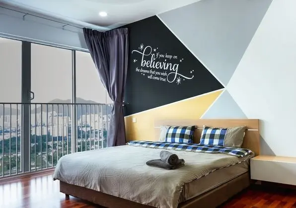 Southwest Island Suite by D Imperio Homestay - Oda