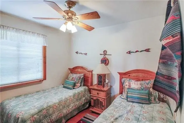 Southwest at the Railyard - Two Bedroom Home - Oda
