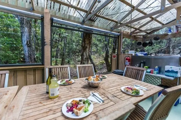 Southwest Wilderness Camp - Tasmania