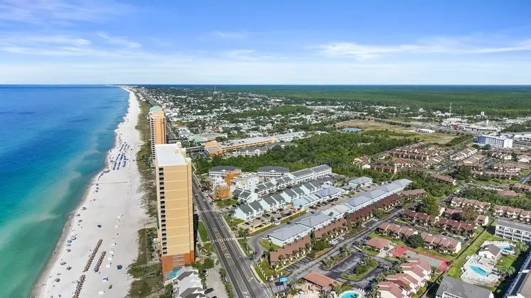 Southwind Condo Rentals by Panhandle Getaways - Dış Mekan