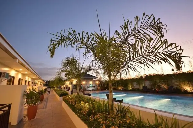 Southwind Palawan - Dış Mekan