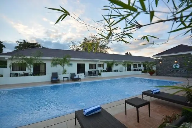 Southwind Palawan - Havuz
