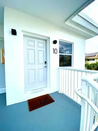 Southwinds Inn - Dış Mekan
