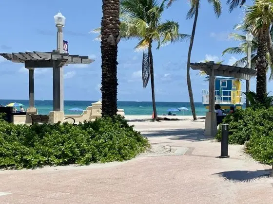Southwinds Inn - Plaj