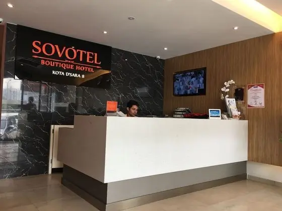 SOVOTEL BOUTIQUE HOTEL KOTA DAMANSARA 8