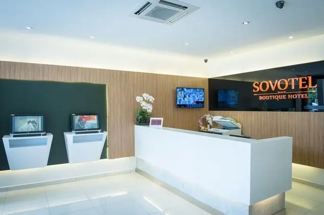 SOVOTEL BOUTIQUE HOTEL UPTOWN 36