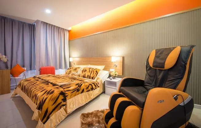 SOVOTEL BOUTIQUE HOTEL UPTOWN 36 - Oda