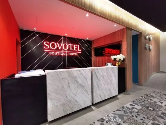 Sovotel Conezion Putrajaya - Öne Çıkan Resim