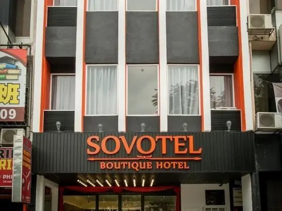 Sovotel Kelana Jaya 73 - Dış Mekan