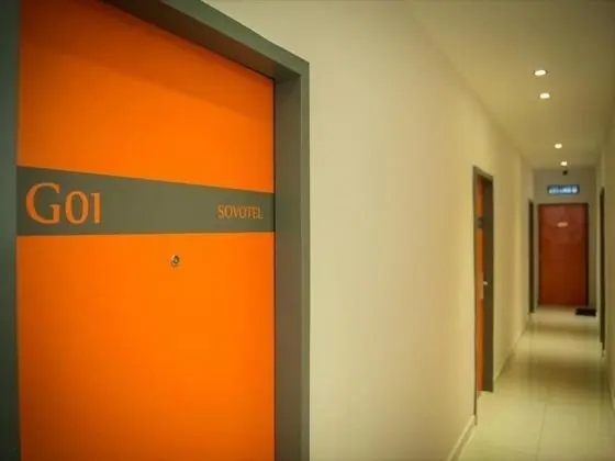 Sovotel Kelana Jaya 73 - İç Mekan