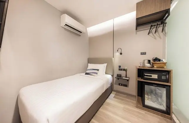 Sova Hotel Bangkok - Oda
