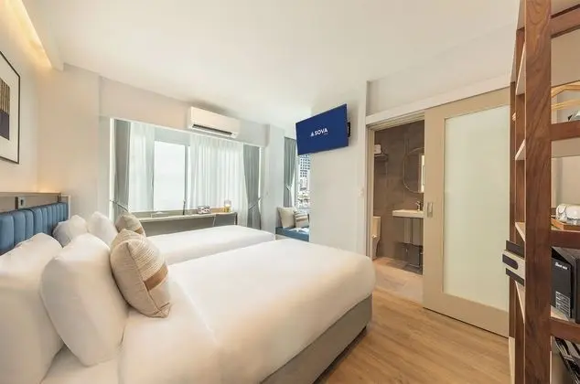 Sova Hotel Bangkok - Öne Çıkan Resim