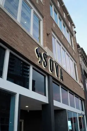 SOVA Micro-Room & Social Hotel - Dış Mekan