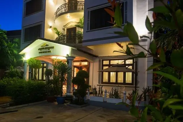 Sovan Mealea Hotel - Dış Mekan