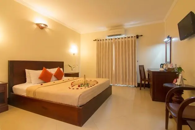 Sovan Mealea Hotel - Oda