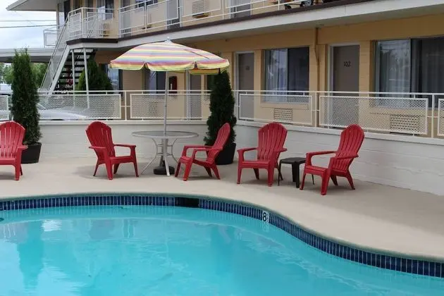 Sovana Inn - Havuz