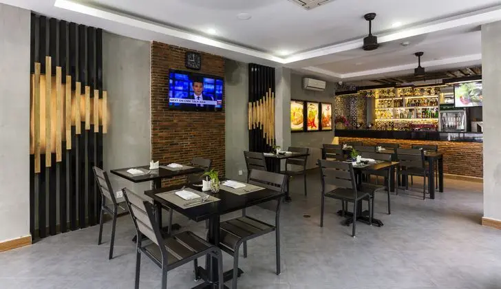 Villa Sovanna Boutique Hotel - Yeme / İçme