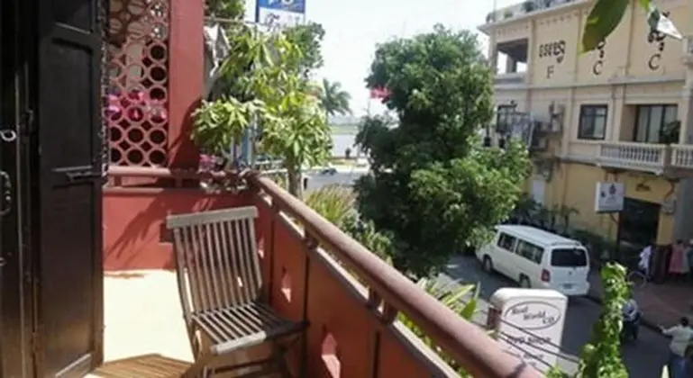 Sovanphum Guesthouse - Dış Mekan