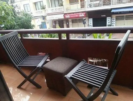 Sovanphum Guesthouse - Lobi