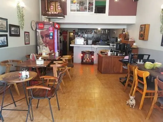 Sovanphum Guesthouse - Yerinde Yemek
