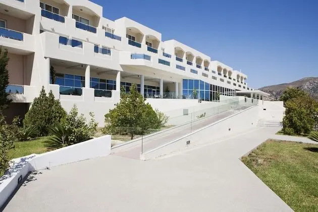 Sovereign Beach Hotel - All Inclusive - Dış Mekan