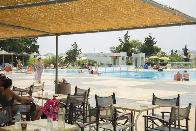 Sovereign Beach Hotel - All Inclusive - Havuz