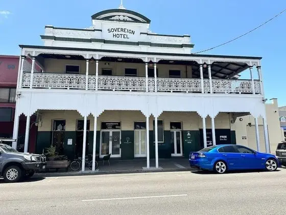 Sovereign House