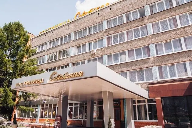 Sovetskaya Hotel