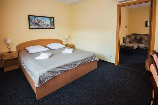 Hotel on Sovetskaya