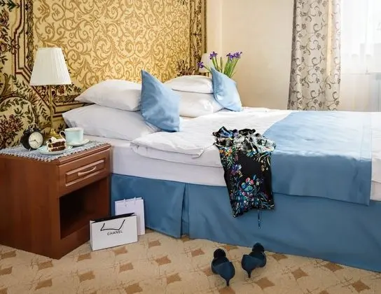 Sovetskaya Themed Hotel