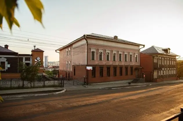 Sovetskaya Themed Hotel