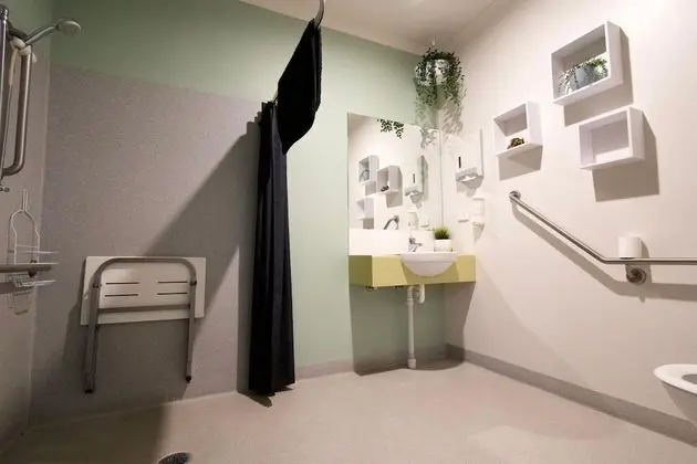 Sow and Piglets Guesthouse - Banyo Tipleri