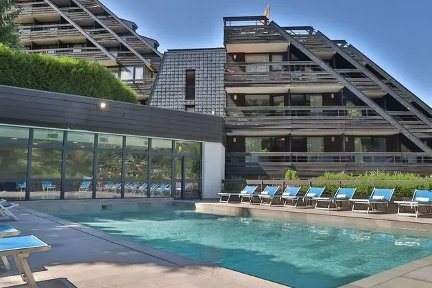 SOWELL HÔTELS Mont Blanc & SPA - Öne Çıkan Resim