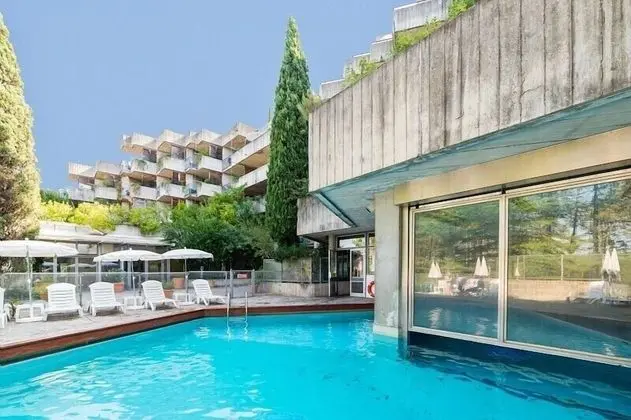 SOWELL HOTELS Ardèche - Havuz