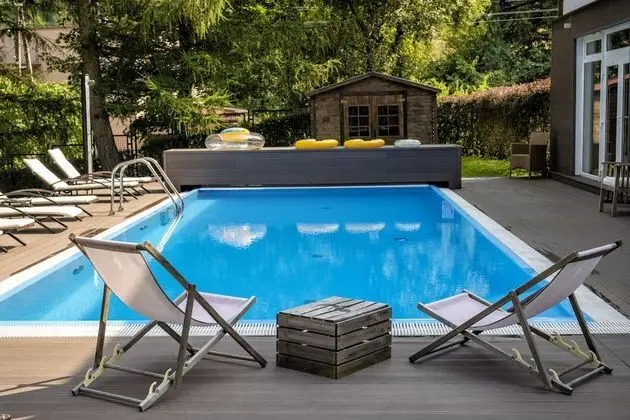 Sowia Dolina - Góry Sowie