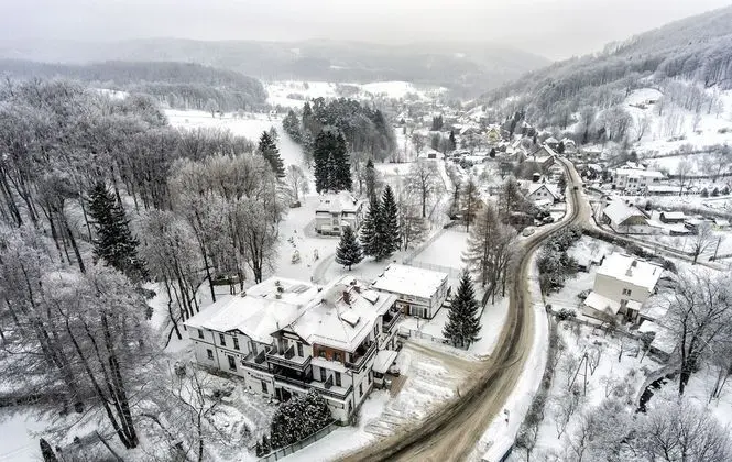 Sowia Dolina - Góry Sowie - 1