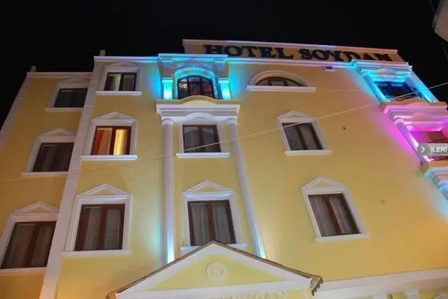 Hotel Soydan - Dış Mekan