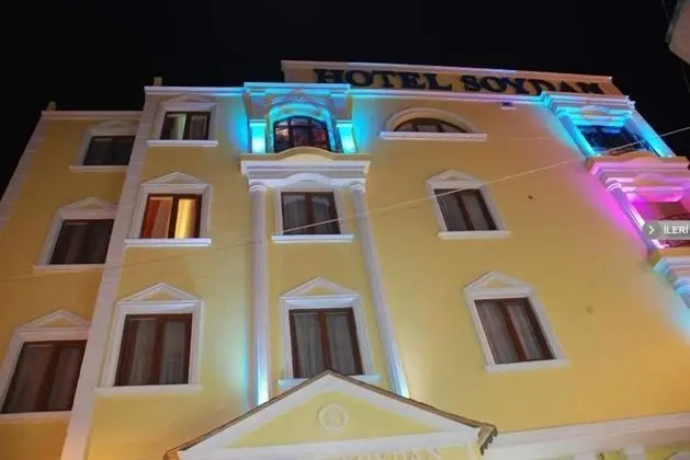 Hotel Soydan - Dış Mekan