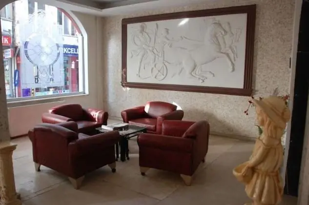 Hotel Soydan - Lobi