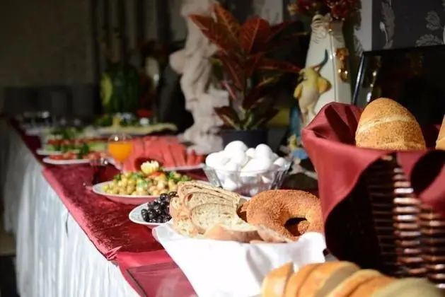 Hotel Soydan - Yerinde Yemek