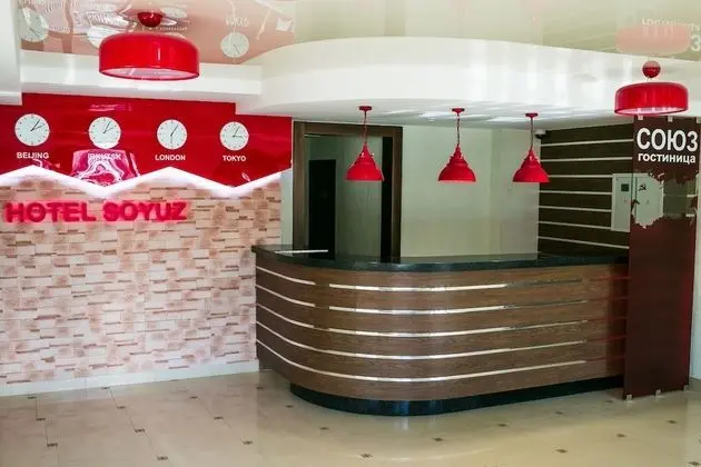 Soyuz Hotel