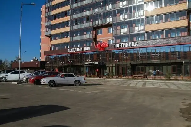 Soyuz Hotel - 1