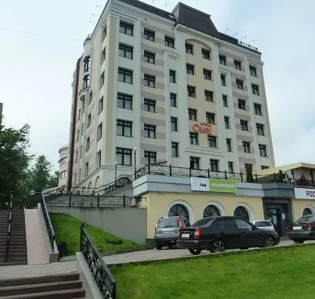Hotel Soyuz - Dış Mekan