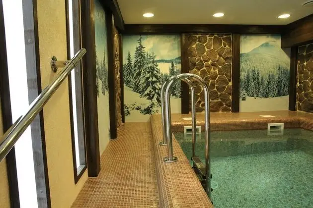 Hotel Soyuz - Spa