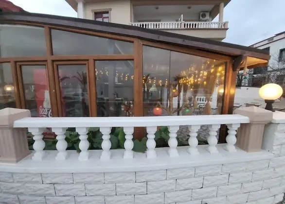 Sözer Otel - Dış Mekan