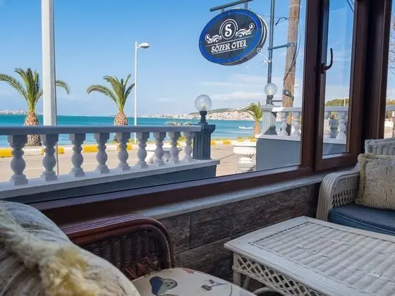 Sözer Otel - Yerinde Yemek